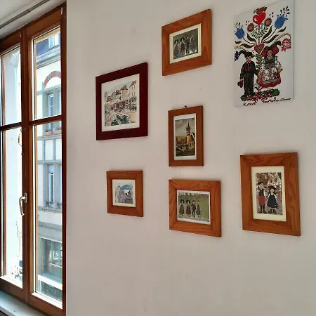 Gite Atelier De Hansi - Colmar Centre Esterno foto