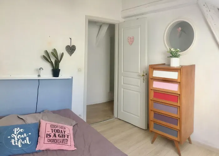Gite Atelier De Hansi - Colmar Centre