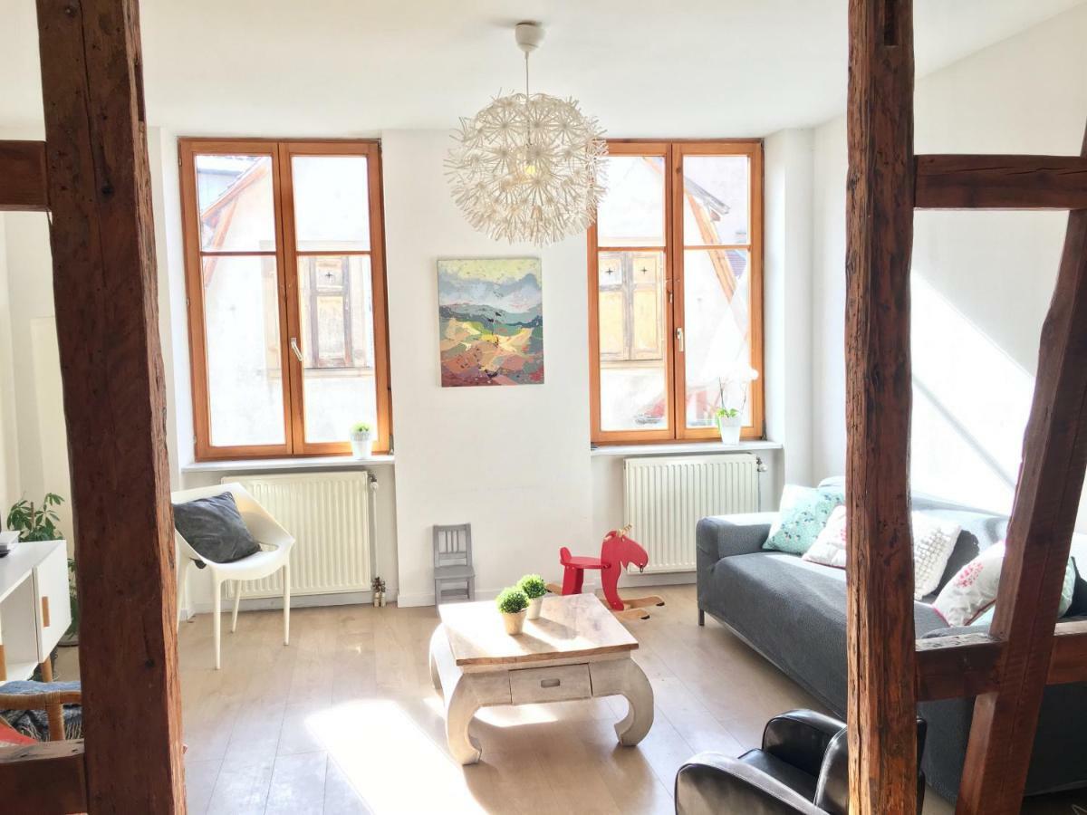 Apartamento Atelier De Hansi - Centre