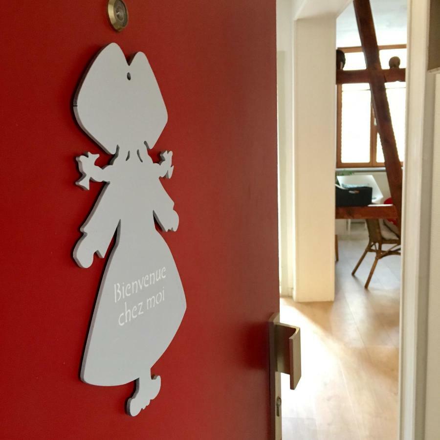 Hansi Apartment Colmar