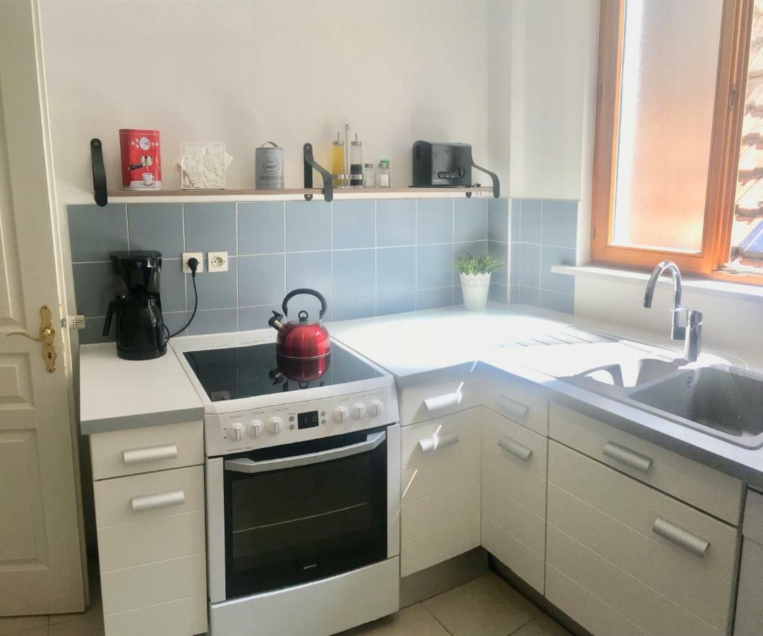 Apartment Hansi *
